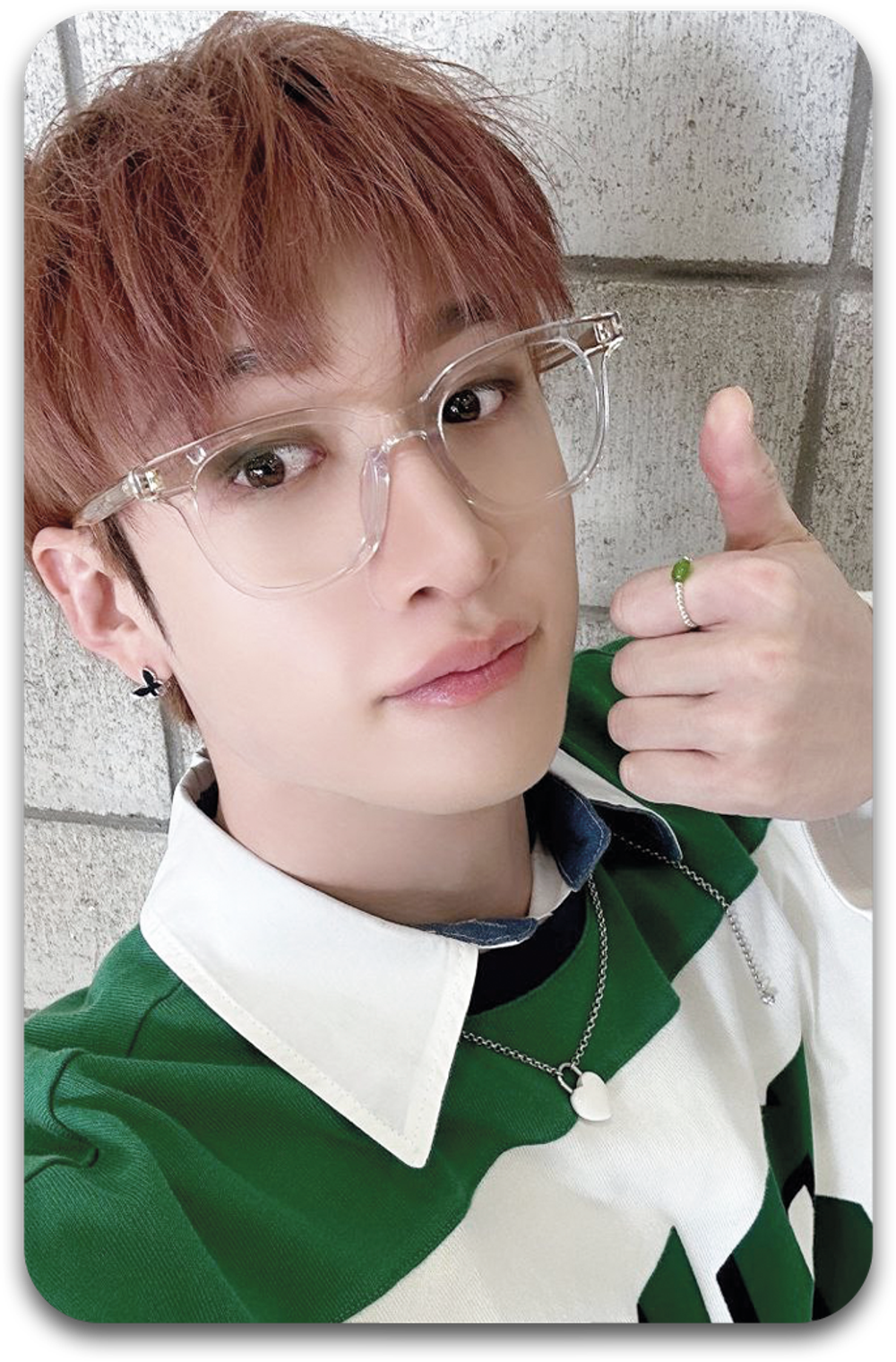 Карта / STRAY KIDS #1202
