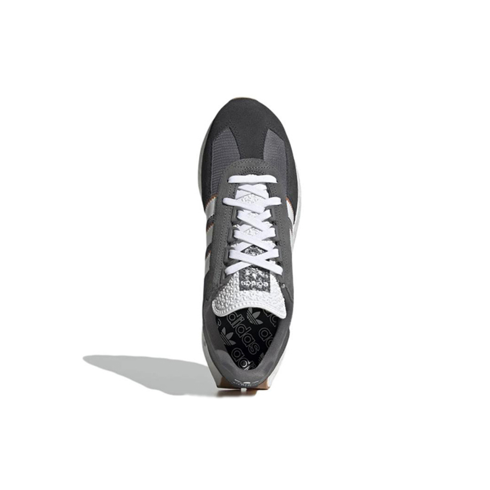 Кроссовки Adidas Originals Retropy E5 Grey Carbon Gum