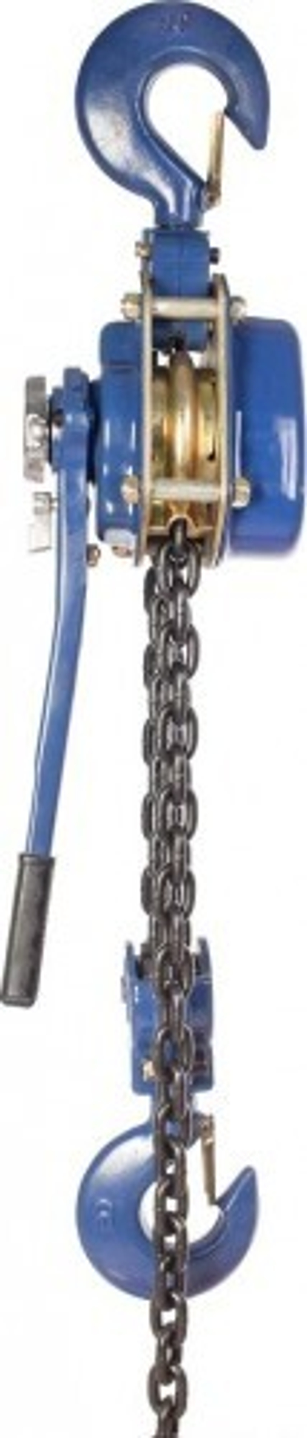 Таль ручная рычажная TOR ТРР-ТРШСР 6.0 т, Н=12.0 м (тип HSH) 102612 102612