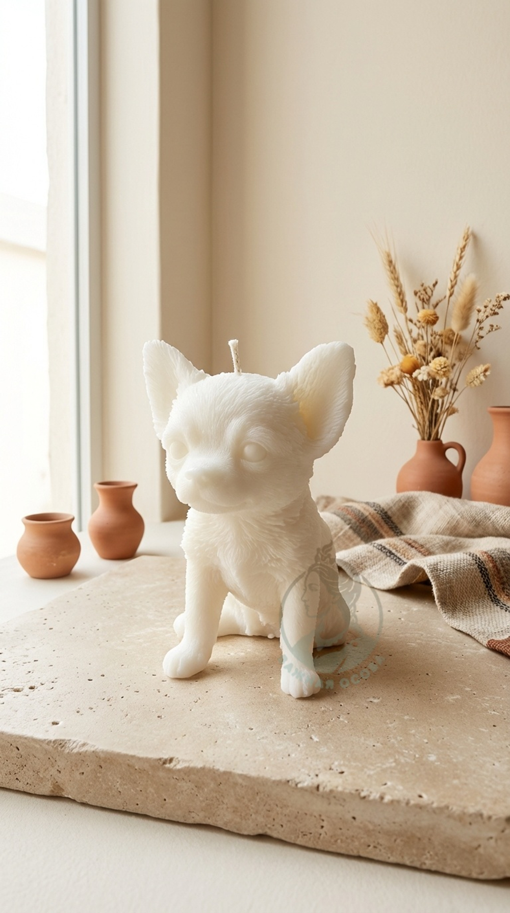 Свеча "Чихуахуа"