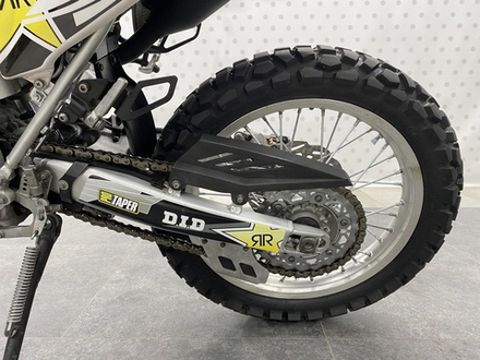 Yamaha WR250R , 2009