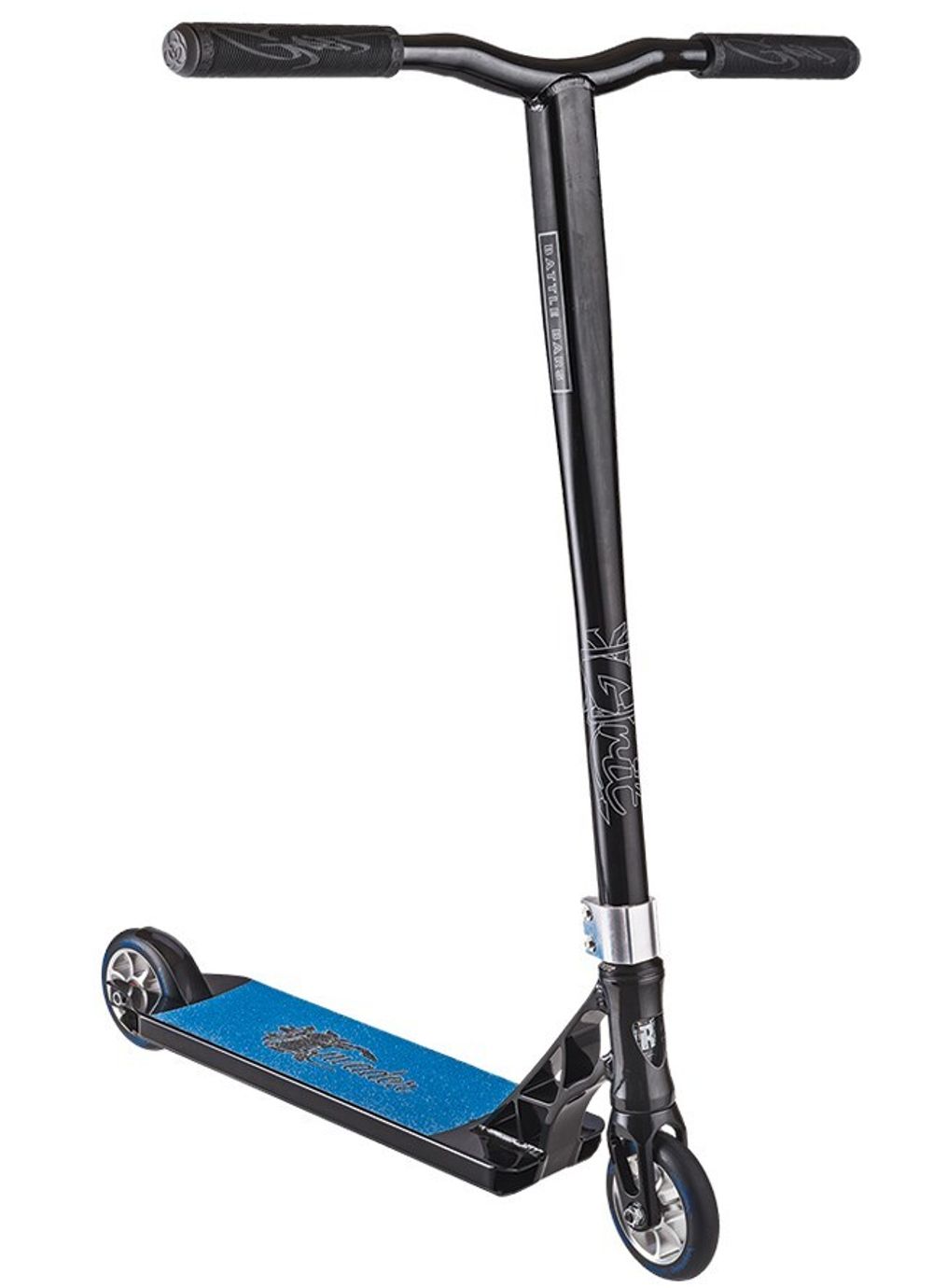 Трюковой самокат Grit Invader