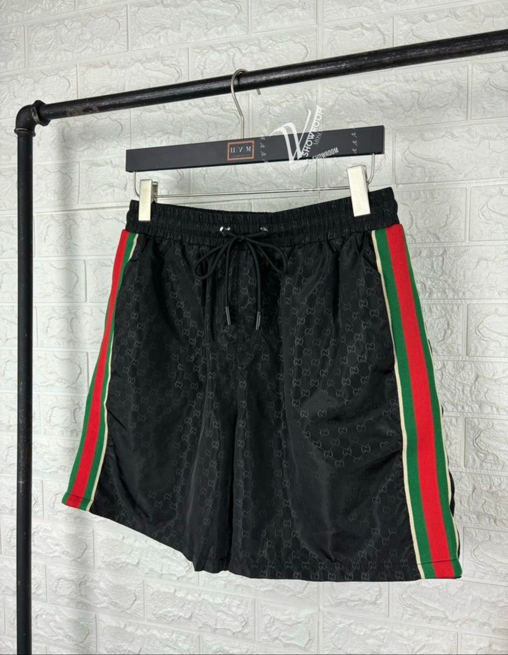 Шорты плавательные Gucci премиум