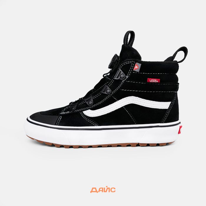 Ботинки Vans Sk8-Hi Boa MTE-2 артикул:VN0007NMBA21 - купить в магазине Дайс