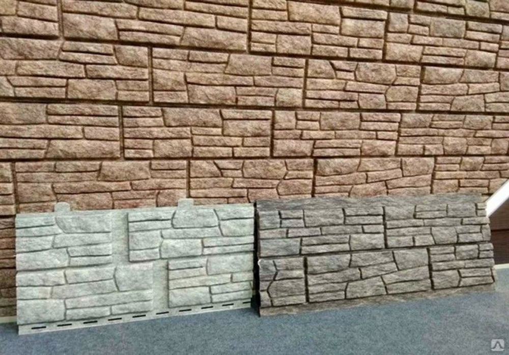 Угол наружный Ю-пласт StoneHouse Сланец 3,05 м