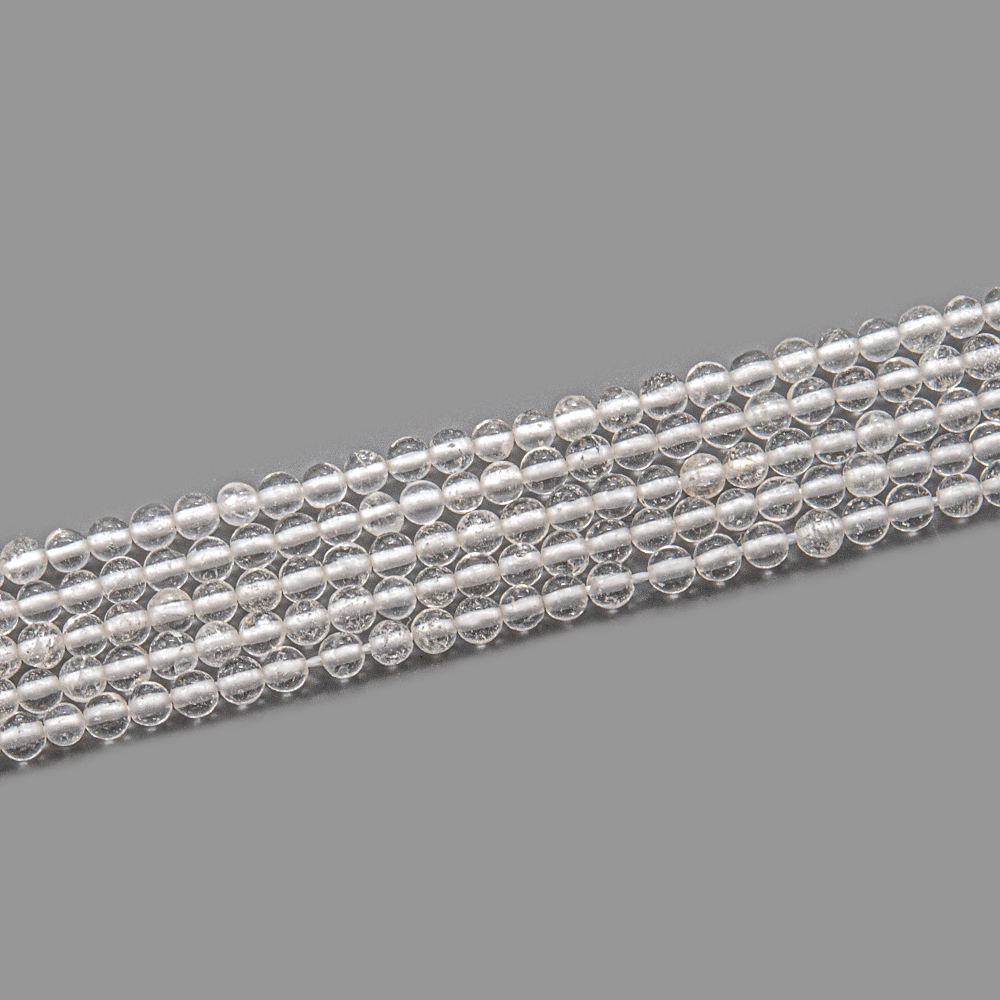 Хрусталь натуральный, шар 2мм