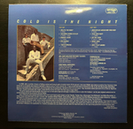 Joe Louis Walker - Cold Is The Night (Швеция 1987г.)