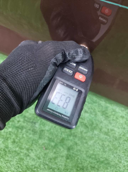 Дверь передняя правая Suzuki Baleno 3 (2022-н.в.)