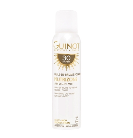 Guinot Масло Huile-en-Brume Solaire Nutrizone SPF 30, 150 мл