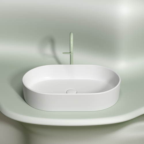 Раковина Ceramica Nova Element 60 см CN6048MW белая