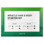 SOME BY MI, Стартовый набор Miracle для волос и тела, набор из 4 предметов