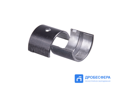 Вкладыши верхний С412.01.01.002 и нижний С412.01.01.003 комплект