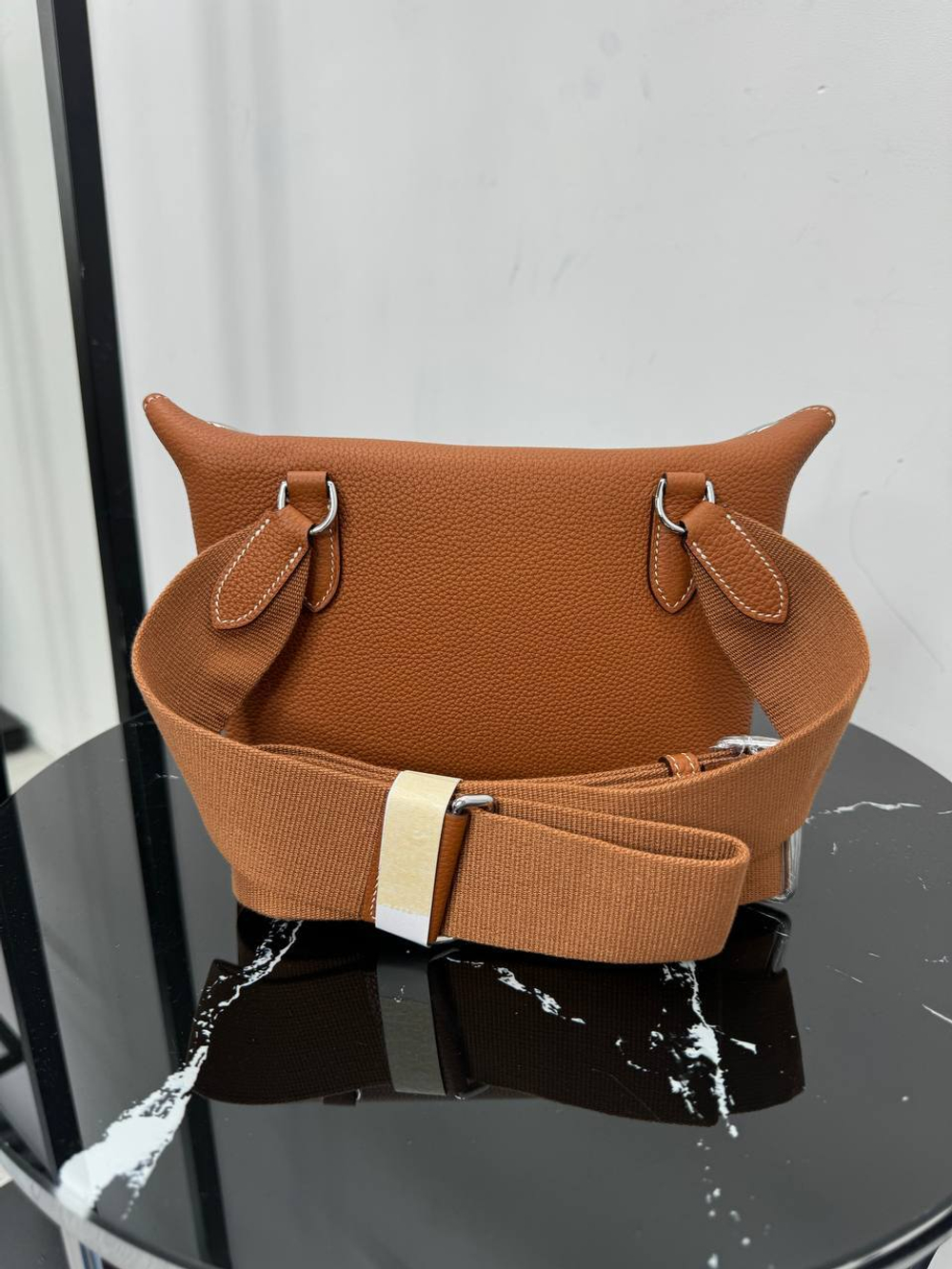 Сумка-мессенджер Hermes