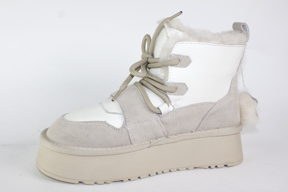 Угги женские зимние Beiweisi арт. 8-5