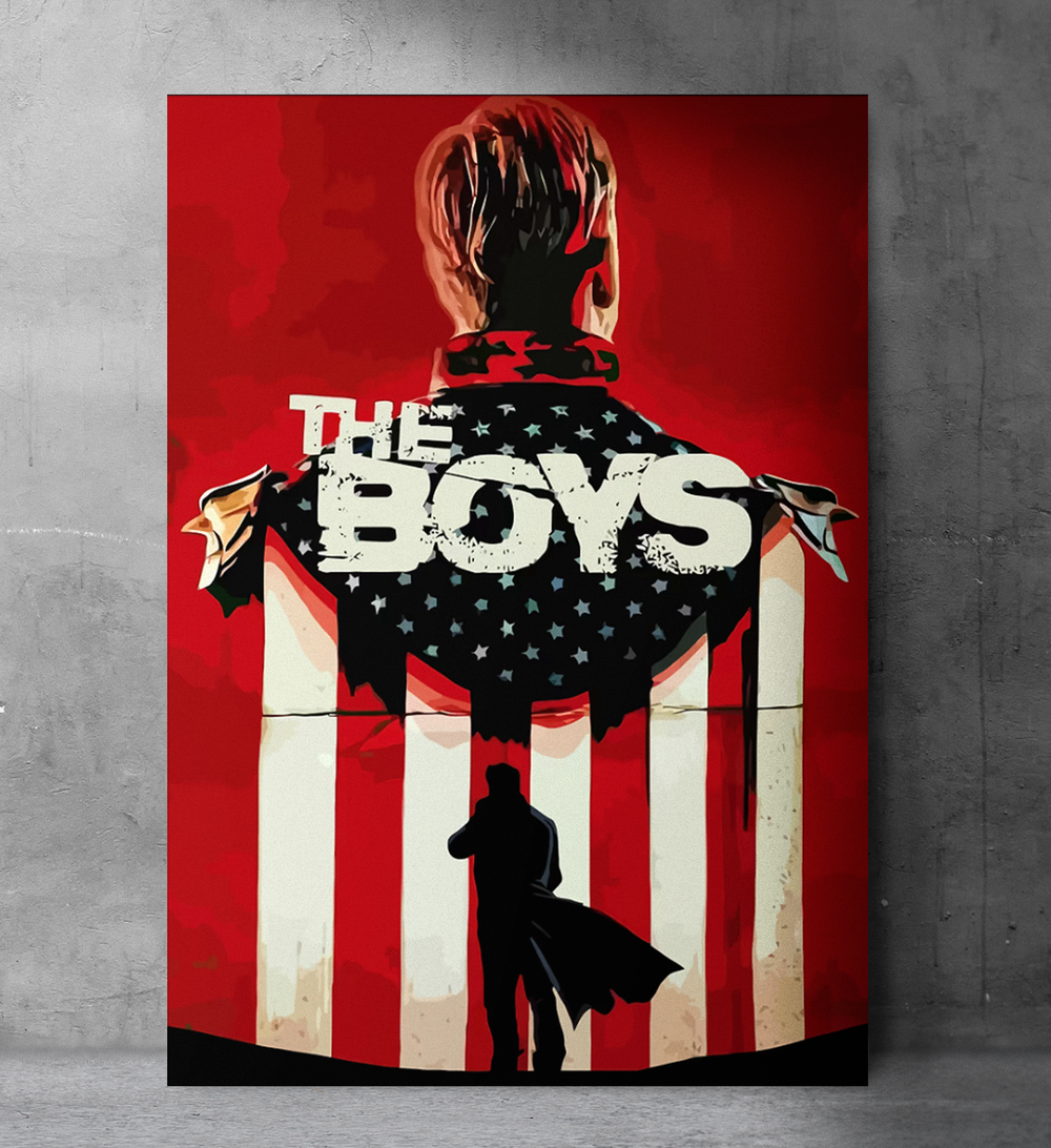 Пацаны 2 (The Boys)