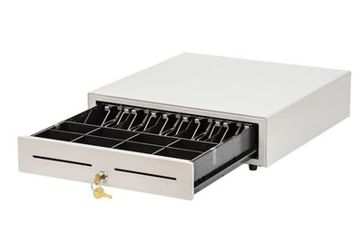 Денежный ящик АТОЛ EC-410-W белый