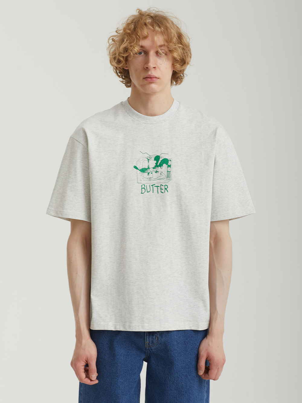 Мужская Футболка Channel