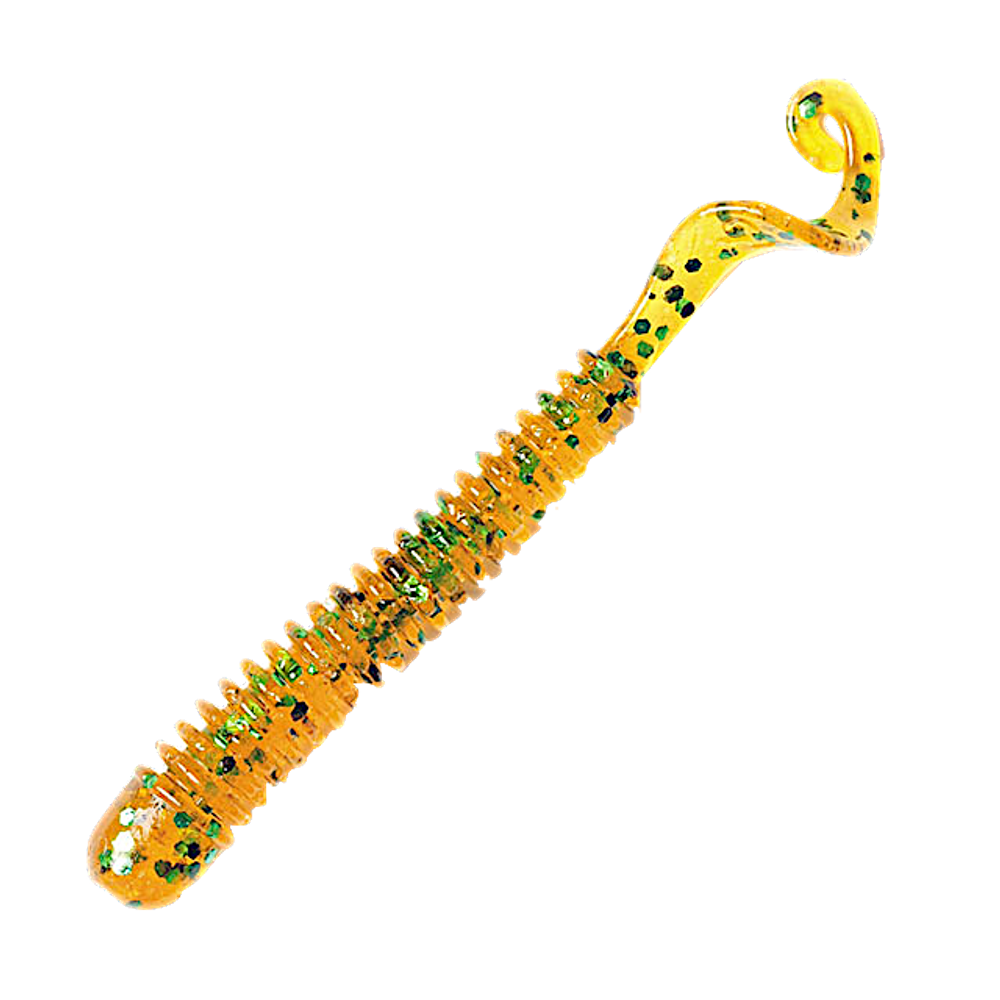 Мягкая приманка Lucky John Pro Series Ballist Съедобная 3.3" 84мм 8шт 140128 -