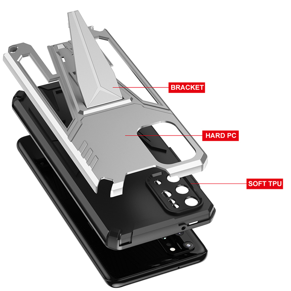 Чехол Rack Case для Samsung Galaxy S20 Plus