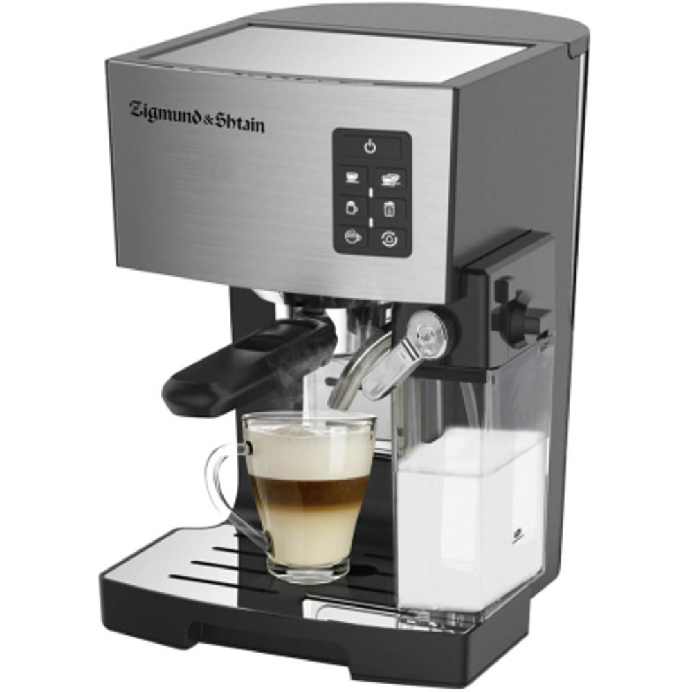 Zigmund Shtain ZCM-887 Al Caffe