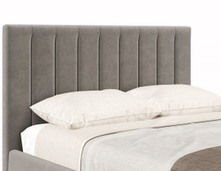 Кровать с подъёмным механизмом 1800 Верона, пепел