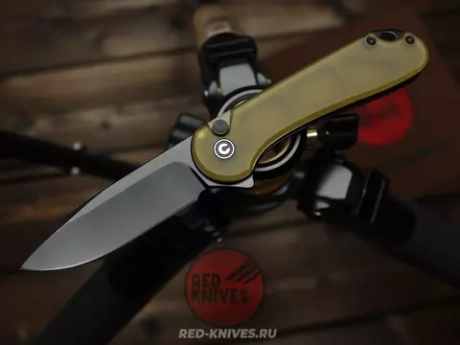 Нож складной CIVIVI Elementum II C18062P-8 сталь Nitro-V, рукоять Ultem