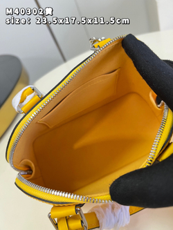 Louis Vuitton Alma BB