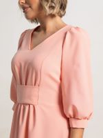 Платье Мадлен (персик) П15623-18М LT Collection