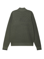 Мужской Свитер Waffle Stitch