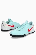 Сороконожки Nike Phantom GX 2 Academy TF Junior - голубой