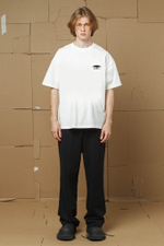 Off-white GU Tee