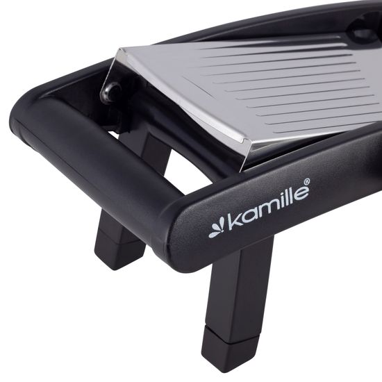 Шинковка для овощей и фруктов Kamille KM 10084 платформа из металла