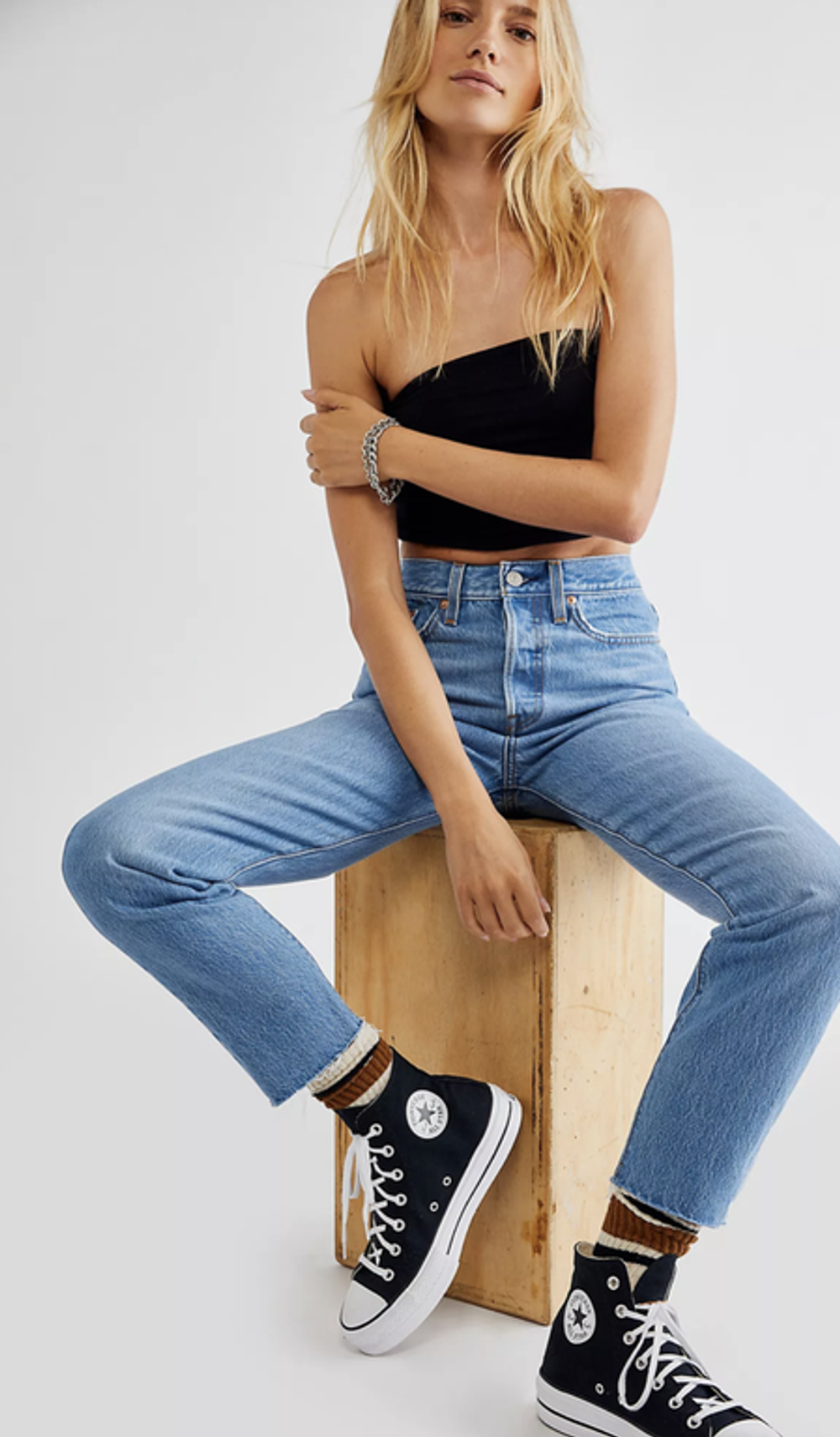 560845 Кеды Chuck Taylor All Star Lift CONVERSE