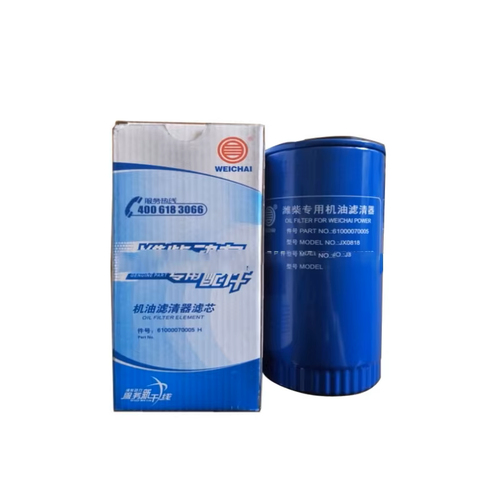 Фильтр масляный Евро 2 DAF IVECO