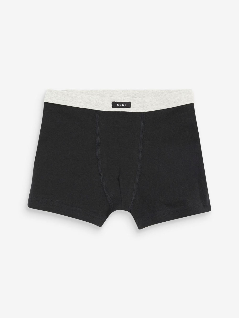 Трусы для мальчика Next N59-126, 10 шт., Серый, Черный, Белый