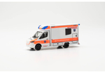 Скорая помощь Mercedes-Benz Sprinter 18 Fahrtec RTW "Врач службы спасения Бундесвера"
