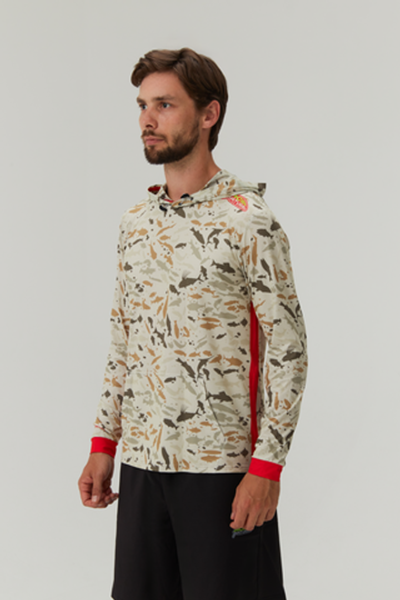 Худи Песочные рыбы