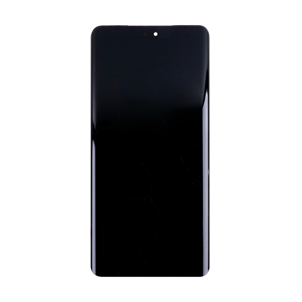 Дисплей для Huawei Honor X9c (BRP-NX1) в сборе с тачскрином Черный - OR