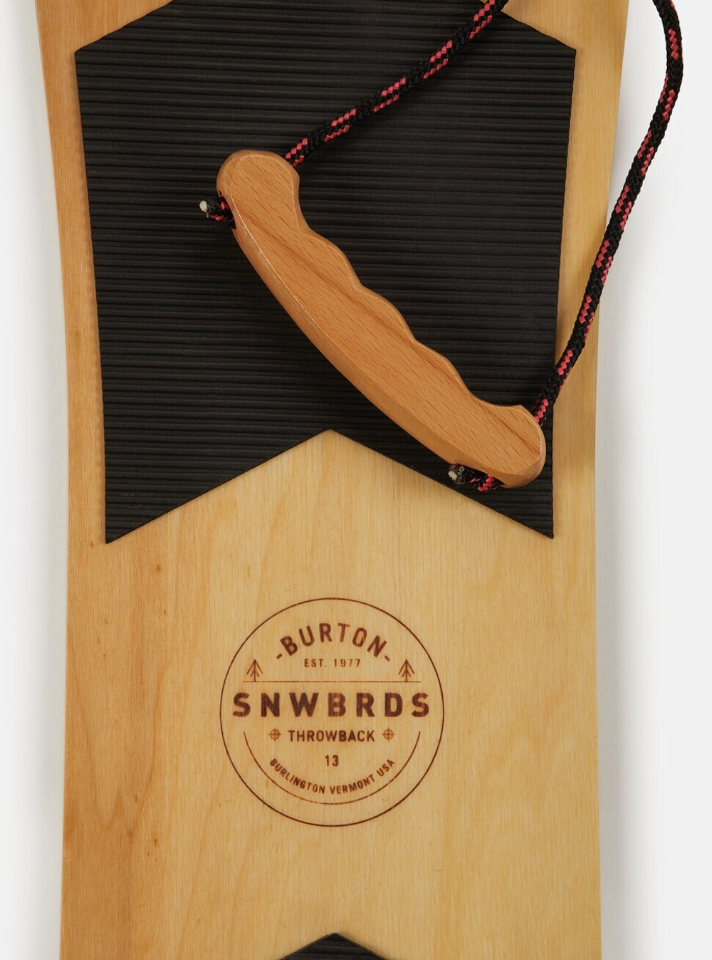 Сноуборд Burton Men's The Throwback