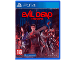 Evil Dead the Game (PS4) Б/У