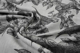 Жаккард Flemina grafit (Флемина графит)