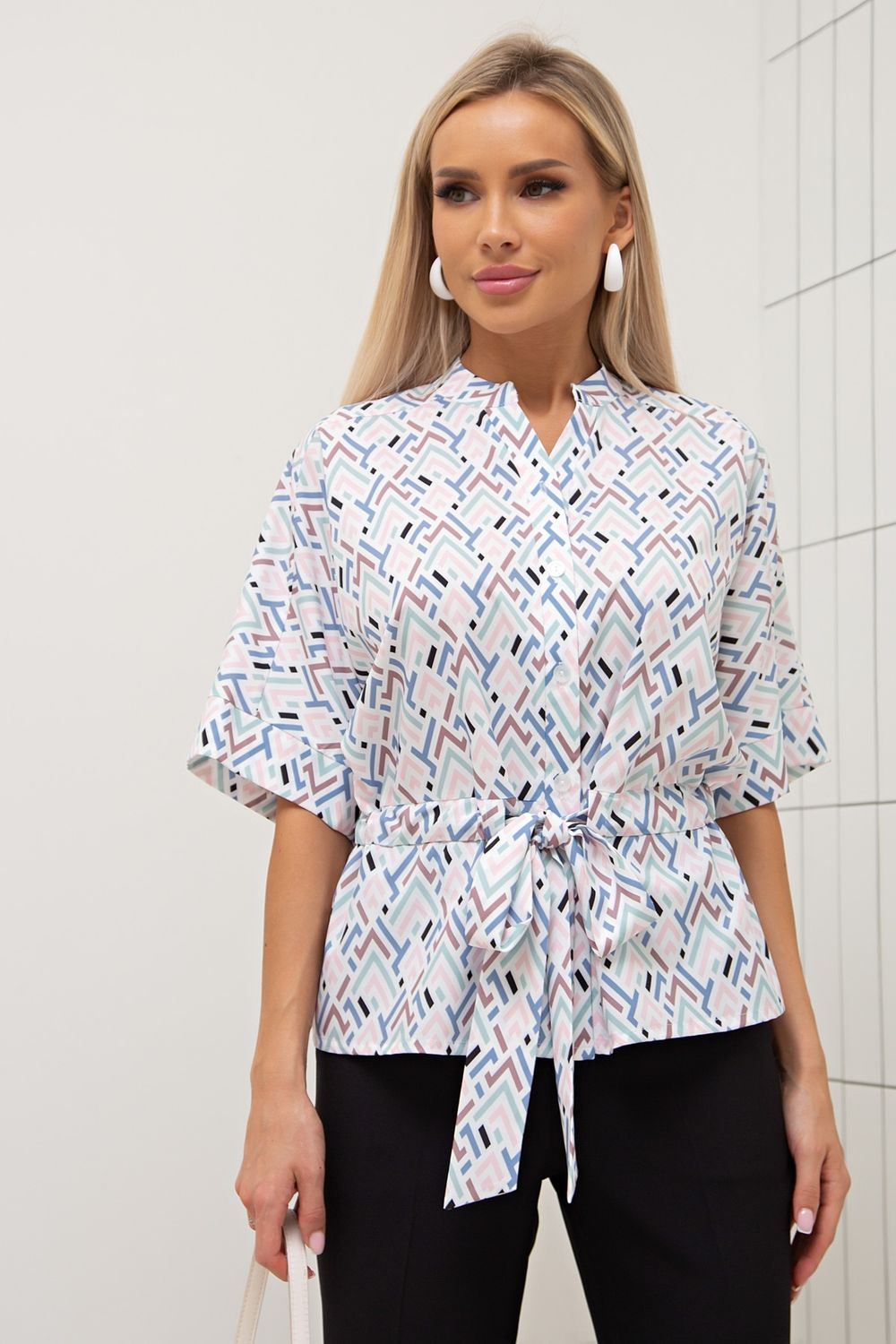 Блузка Карэн №4 Valentina