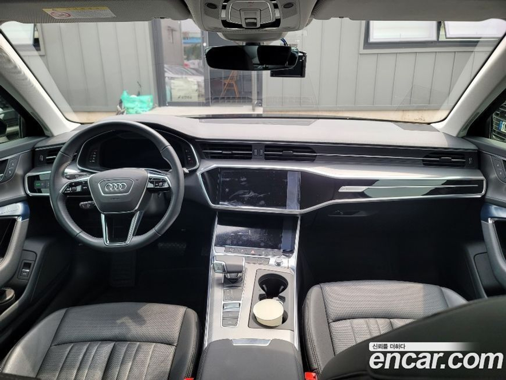 Audi A6 (C8) 40 TDI (06.2020)