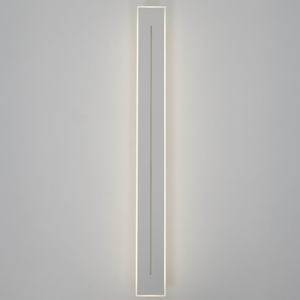 Citilux Тринити CL238660 Настенный светодиодный светильник Белый