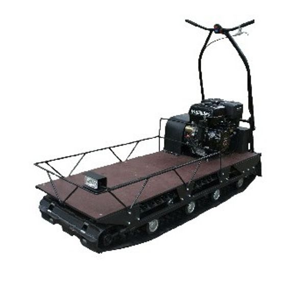 Мотобуксировщик PAXUS 600 Taiga. 9 л.с.