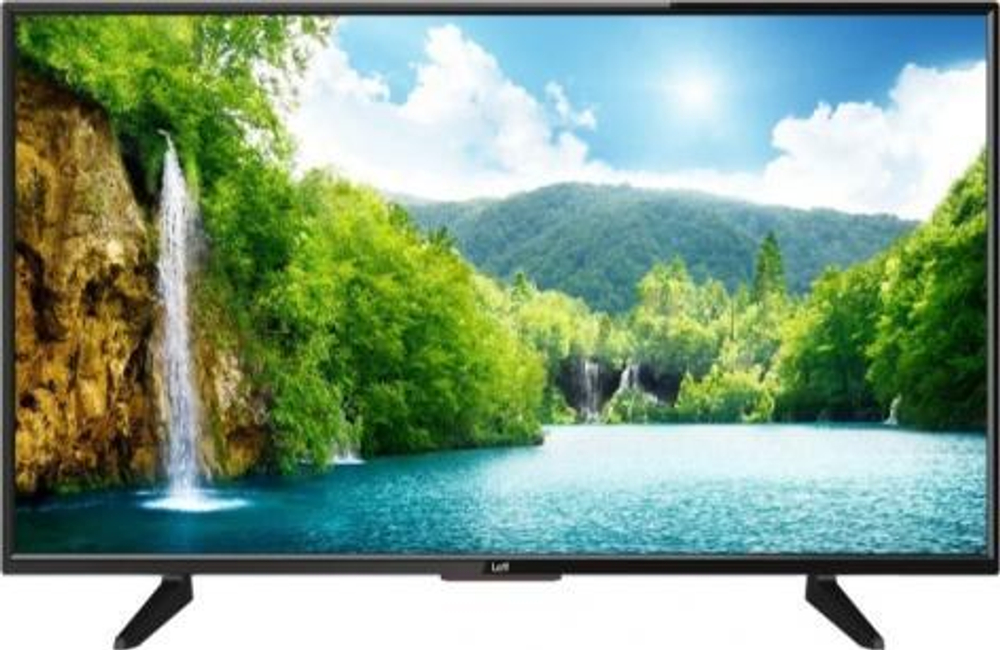 Телевизор LEFF 39" 39H110T