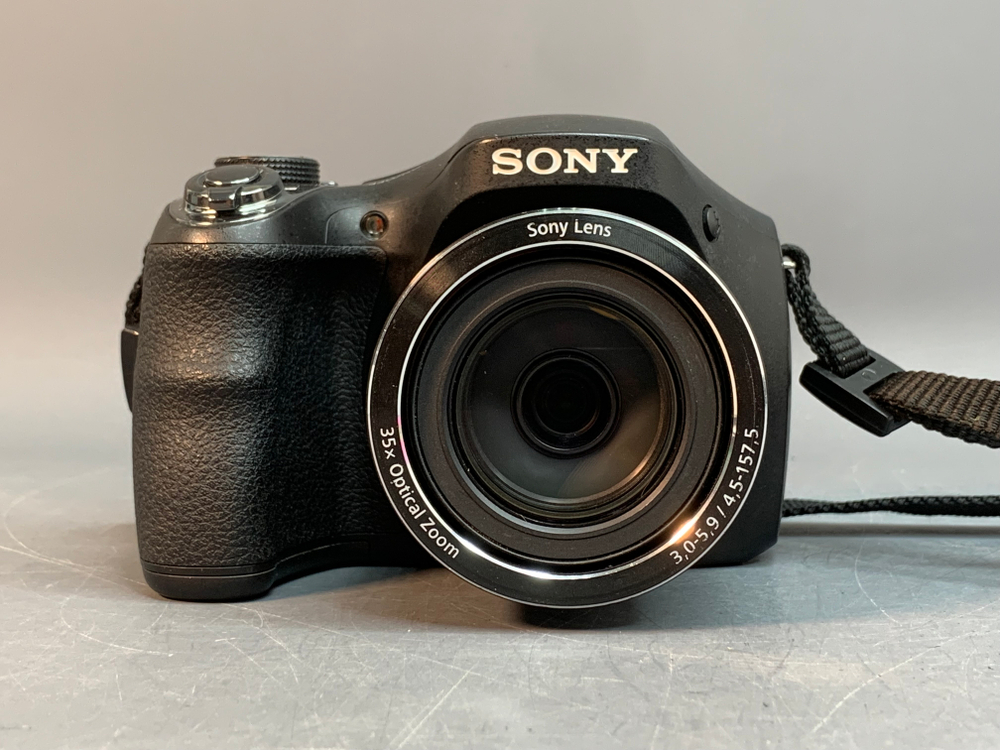 Sony DSC-H300