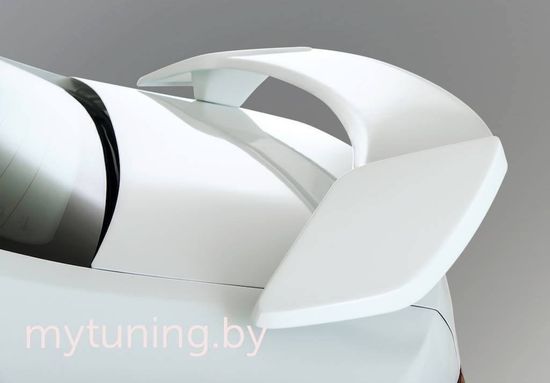 Спойлер на ножках для Lada Vesta
