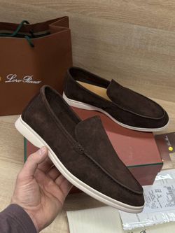Мокасины Loro Piana