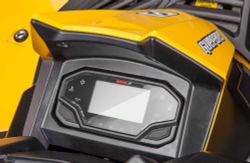Квадроцикл СТЕЛС ATV 800G Guepard Trophy CVTech (канадский вариатор) (ПСМ)